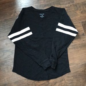 Gymnastics long sleeve